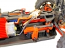 Радиоуправляемая трагги Remo Hobby S EVO-R UPGRADE (синяя) 4WD 2.4G 1/16 RTR