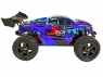 Радиоуправляемая трагги Remo Hobby S EVO-R UPGRADE (синяя) 4WD 2.4G 1/16 RTR