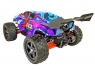 Радиоуправляемая трагги Remo Hobby S EVO-R UPGRADE (синяя) 4WD 2.4G 1/16 RTR