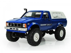 Радиоуправляемая машина WPL пикап Hilux 4WD 2.4G 1/16 RTR