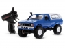 Радиоуправляемая машина WPL пикап Hilux 4WD 2.4G 1/16 RTR