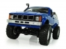 Радиоуправляемая машина WPL пикап Hilux 4WD 2.4G 1/16 RTR