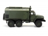 Радиоуправляемая машина WPL УРАЛ (зеленый) 6WD 2.4G 1/16 RTR