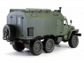 Радиоуправляемая машина WPL УРАЛ (зеленый) 6WD 2.4G 1/16 RTR