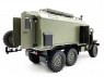 Радиоуправляемая машина WPL УРАЛ (зеленый) 6WD 2.4G 1/16 RTR