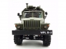 Радиоуправляемая машина WPL УРАЛ (зеленый) 6WD 2.4G 1/16 RTR