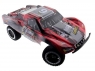 Радиоуправляемый шорт-корс Remo Hobby 9EMU (красный) 4WD 2.4G 1/8 RTR
