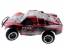 Радиоуправляемый шорт-корс Remo Hobby 9EMU (красный) 4WD 2.4G 1/8 RTR