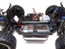 Радиоуправляемый шорт-корс Remo Hobby EX3 (красный) 4WD 2.4G 1/10 RTR