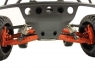 Радиоуправляемый шорт-корс Remo Hobby EX3 UPGRADE (красный) 4WD 2.4G 1/10 RTR
