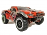 Радиоуправляемый шорт-корс Remo Hobby EX3 UPGRADE (красный) 4WD 2.4G 1/10 RTR
