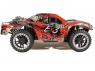 Радиоуправляемый шорт-корс Remo Hobby EX3 UPGRADE (красный) 4WD 2.4G 1/10 RTR