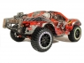 Радиоуправляемый шорт-корс Remo Hobby EX3 UPGRADE (красный) 4WD 2.4G 1/10 RTR