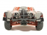 Радиоуправляемый шорт-корс Remo Hobby EX3 UPGRADE (красный) 4WD 2.4G 1/10 RTR