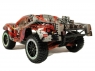 Радиоуправляемый шорт-корс Remo Hobby EX3 UPGRADE (красный) 4WD 2.4G 1/10 RTR