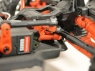 Радиоуправляемый шорт-корс Remo Hobby EX3 Brushless UPGRADE (красный) 4WD 2.4G 1/10 RTR