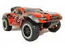 Радиоуправляемый шорт-корс Remo Hobby EX3 Brushless UPGRADE (красный) 4WD 2.4G 1/10 RTR
