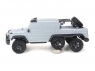 Радиоуправляемая трофи HG Mercedes PRO 6WD 2.4G 1/10 RTR