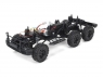 Радиоуправляемая трофи HG Mercedes PRO 6WD 2.4G 1/10 RTR