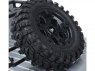 Радиоуправляемая трофи HG Mercedes PRO 6WD 2.4G 1/10 RTR