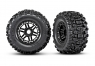 Радиоуправляемая машина TRAXXAS Maxx Wide™ 1/10 4WD (цвет красный)