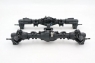 Радиоуправляемая модель для трофи Yikong 4083 V2 1/8 crawler Bronco (желтый) RTR