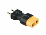 Аккумулятор Li-Po 3000mAh, 7,4V, 25C, T‐plug (для автомоделей MJX 14301, 14302, 14303, 14209, 14210)