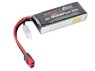 Аккумулятор Li-Po 3000mAh, 7,4V, 25C, T‐plug (для автомоделей MJX 14301, 14302, 14303, 14209, 14210)