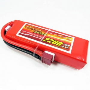 Аккумулятор LI-PO Dinogy 3S 11,1v 2200mAh 30C