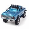 Радиоуправляемый краулер HobbyPlus CR18 Convoy 1/18 RTR (цвет синий)