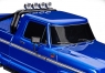Радиоуправляемая машина для трофи TRAXXAS F150 RANGER XLT 1:10 4WD (цвет коричневый) TRA92046-4-BR