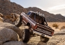 Радиоуправляемая машина для трофи TRAXXAS F150 RANGER XLT 1:10 4WD (цвет коричневый) TRA92046-4-BR