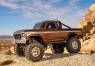 Радиоуправляемая машина для трофи TRAXXAS F150 RANGER XLT 1:10 4WD (цвет коричневый) TRA92046-4-BR