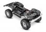 Радиоуправляемая машина для трофи TRAXXAS CHEVROLET K5 BLAZER 1:10 4WD (цвет синий) TRA92086-4-BL
