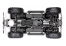 Радиоуправляемая машина для трофи TRAXXAS CHEVROLET K5 BLAZER 1:10 4WD (цвет синий) TRA92086-4-BL