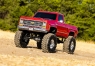 Радиоуправляемая машина трофи TRAXXAS Chevrolet 1979 K10 Truck TRA92056-4-R (цвет красный)