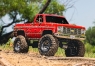 Радиоуправляемая машина трофи TRAXXAS Chevrolet 1979 K10 Truck TRA92056-4-R (цвет красный)