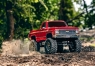 Радиоуправляемая машина трофи TRAXXAS Chevrolet 1979 K10 Truck TRA92056-4-R (цвет красный)