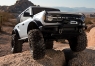 Радиоуправляемая модель машины для трофи TRAXXAS TRX-4 Ford Bronco 2021 1:10 RTR (цвет оранжевый)