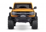 Радиоуправляемая модель машины для трофи TRAXXAS TRX-4 Ford Bronco 2021 1:10 RTR (цвет оранжевый)