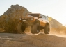Радиоуправляемая модель машины для трофи TRAXXAS TRX-4 Ford Bronco 2021 1:10 RTR (цвет оранжевый)