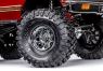 Радиоуправляемая машина для трофи TRAXXAS CHEVROLET K5 BLAZER 1:10 4WD (цвет синий) TRA92086-4-BL
