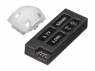 Аккумулятор Li-Po 520mAh, 3,7V для Hubsan H107C+