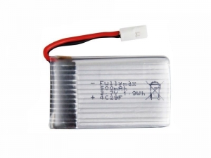 Аккумулятор Li-Po 850mAh, 3,7V для Syma X54HW/HC