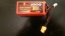 Billowy power 5S 1000mAh 60C
