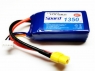 Аккумулятор Li-Po Spard 1350mAh, 11,1V, 45C, XT60