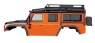 Кузов TRX-4 Land Rover Defender (orange)