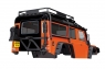 Кузов TRX-4 Land Rover Defender (orange)