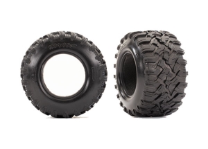 Шины, Maxx® All-Terrain 2,8 дюйма (2 шт) / вставки из пенопласта (2 шт)