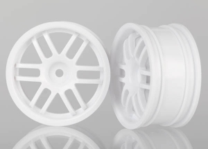 Wheels, Rally (white) (2)